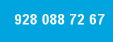 928 088 72 67